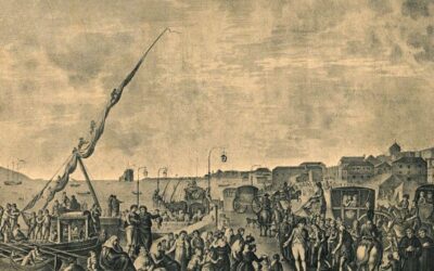 1808 – A Chegada da Corte Portuguesa ao Brasil Colônia