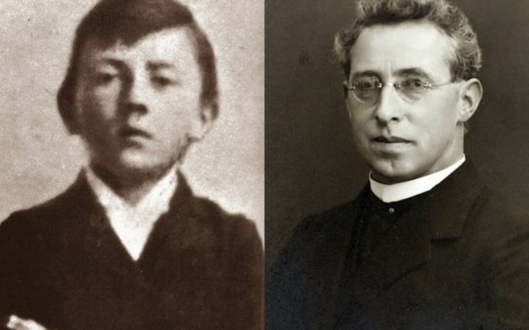 Adolf Hitler: O Quase Afogamento Durante a Infância