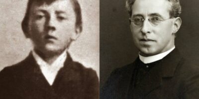 Um episódio notável na infância de Adolf Hitler envolve um quase afogamento, sendo a criança salva pelo padre Johann Kuehberger.