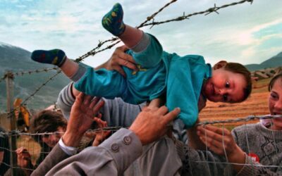 Agim Shala: A Foto que Chocou o Mundo na Guerra do Kosovo