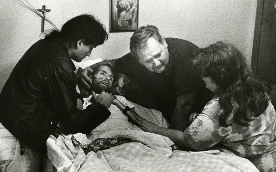 AIDS: Registro de Paciente Terminal