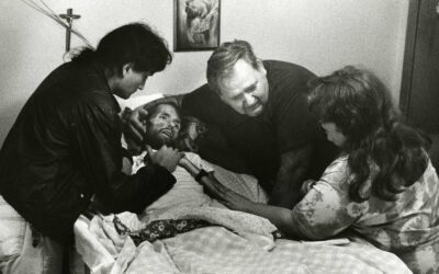 AIDS: Registro de Paciente Terminal