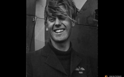 Albert Gerald Lewis: Um dos Maiores Áses da RAF