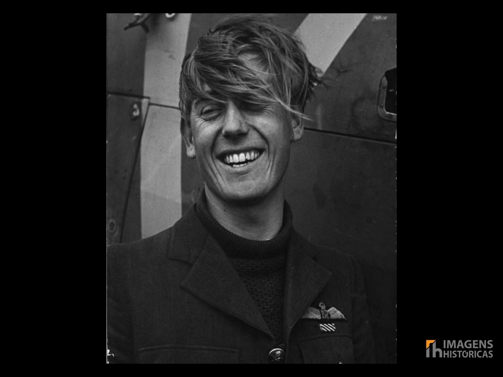 Albert Gerald Lewis: Um dos Maiores Áses da RAF