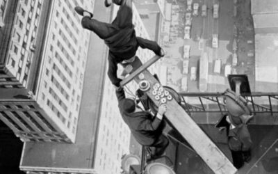 Alvin “Shipwreck” Kelly – O Rei dos Pole-Sitters