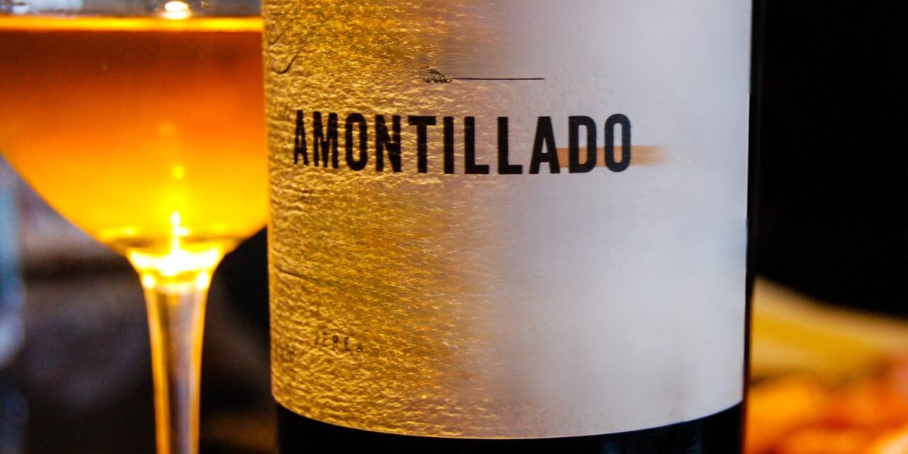 Amontillado de la Mancha 1728: Um Vinho Espanhol Raro