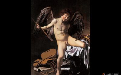 Amor Vincit Omnia – “O Amor Vence Tudo” – Caravaggio