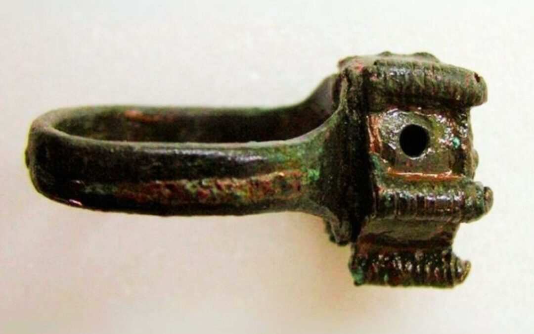 Anéis de Veneno – Espionagem e Trama Política na Idade Média