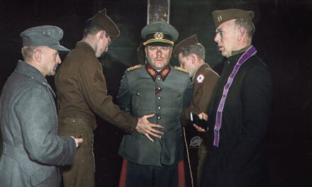 Anton Dostler: O Julgamento Por Crimes de Guerra em 1945