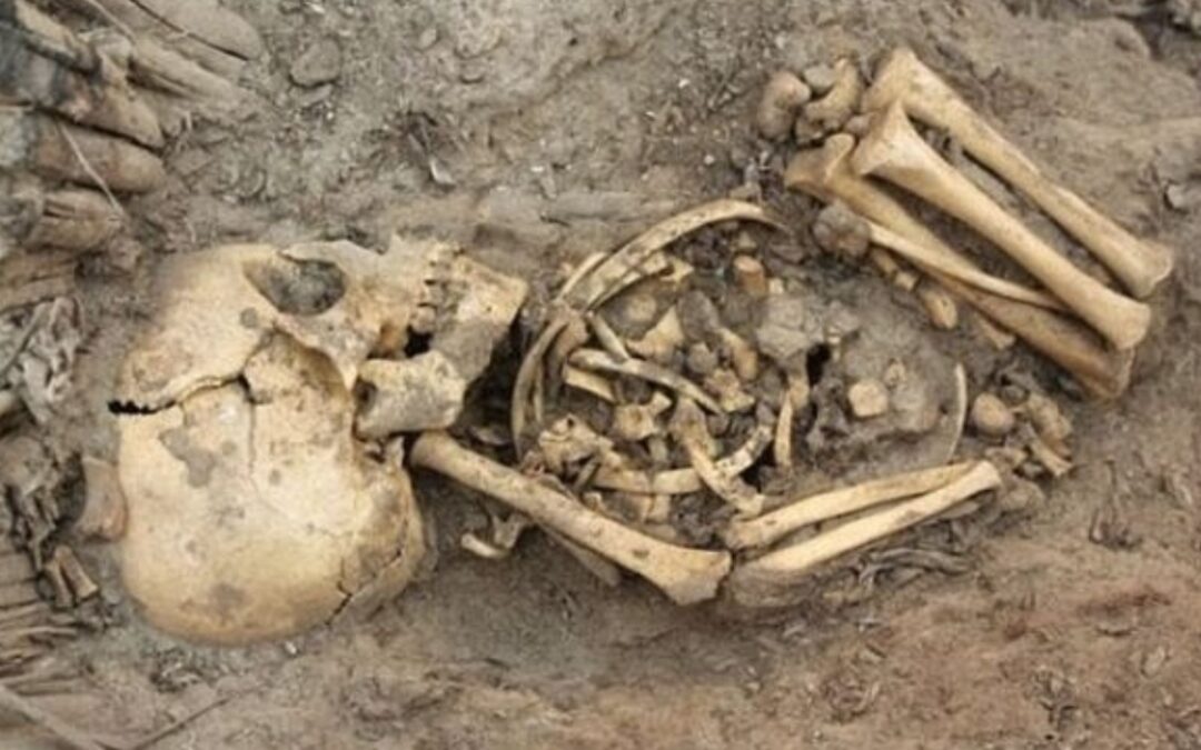 Ashkelon: O Enigma dos Bebês do Esgoto