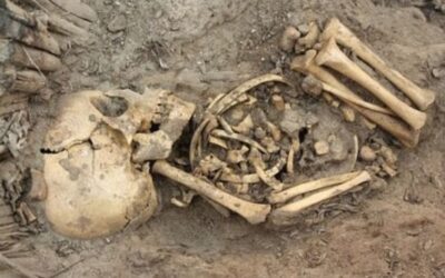 Ashkelon: O Enigma dos Bebês do Esgoto