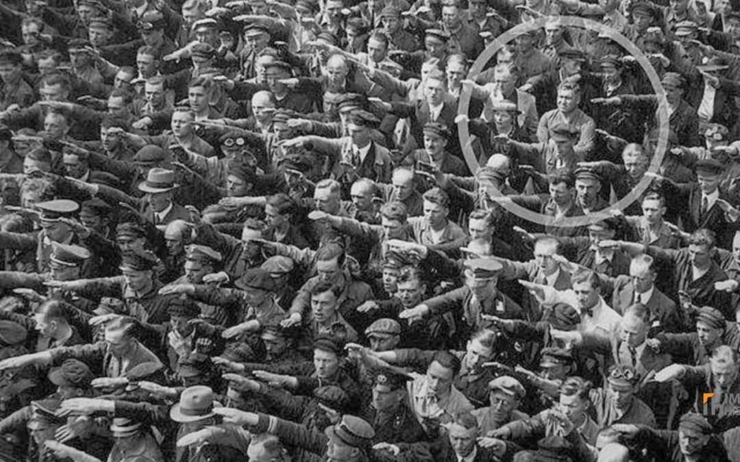 August Landmesser: Amor, Coragem e Resistência ao Nazismo