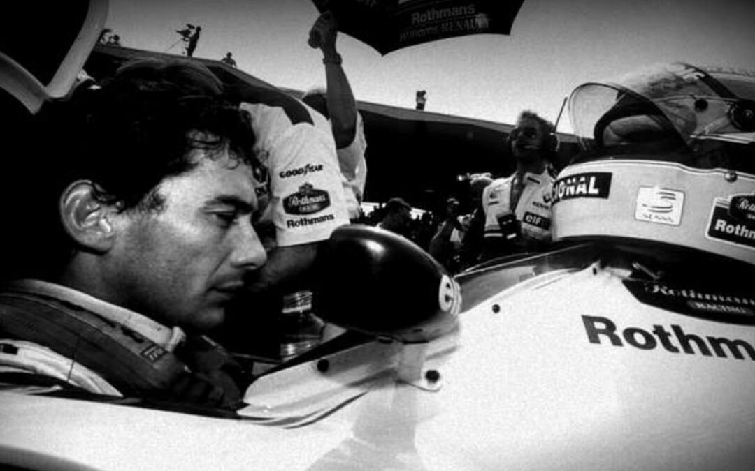 Ayrton Senna: Os Últimos Momentos da Lenda do Automobilismo