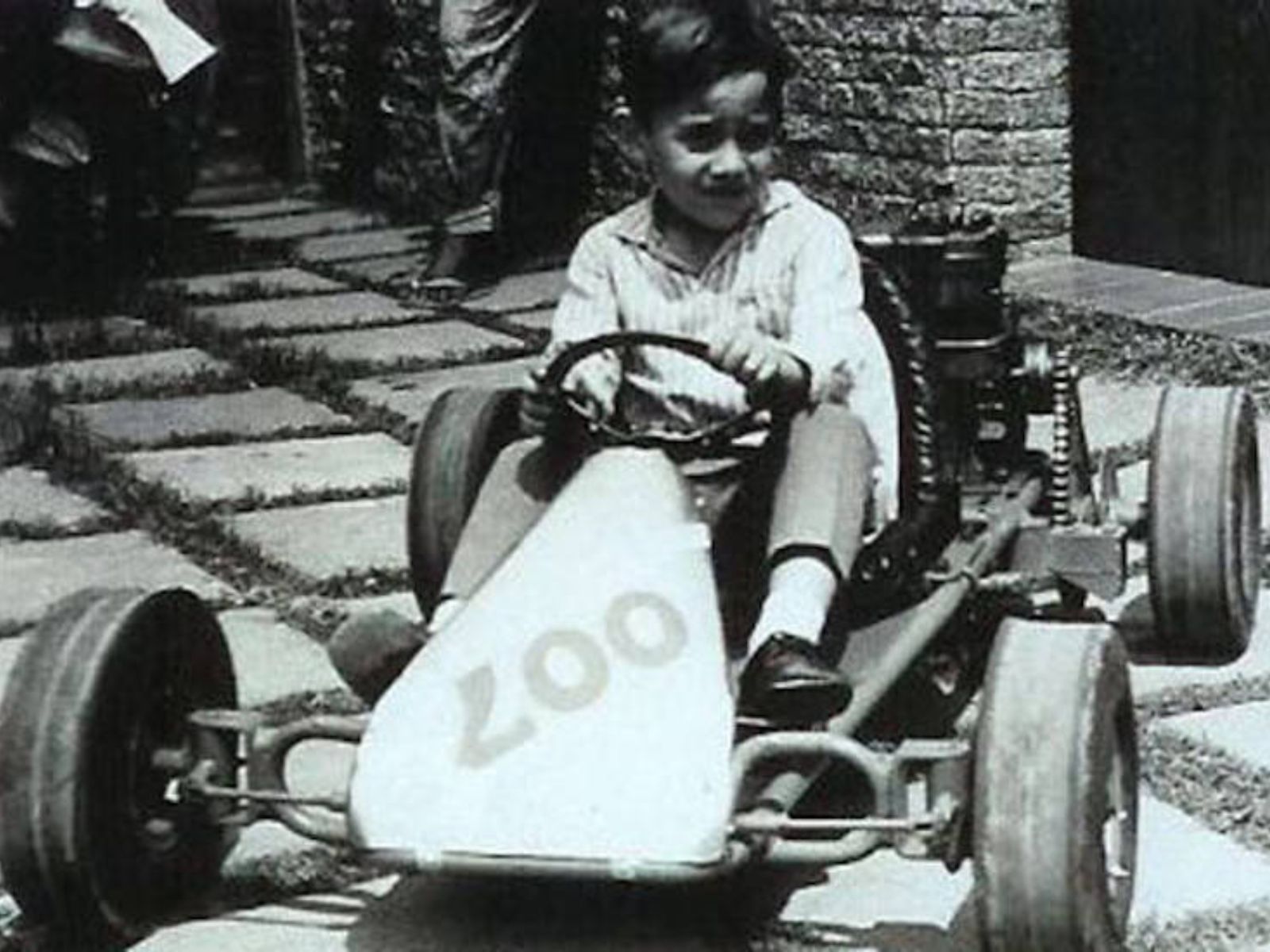 Ayrton Senna: O Primeiro Kart