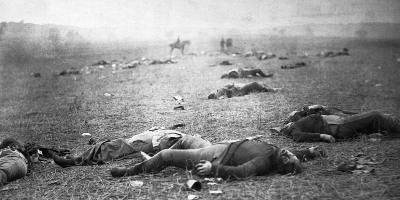 Batalha de Gettysburg: Guerra Civil