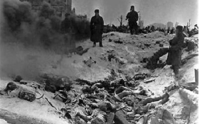 As Perdas Soviéticas Durante a Guerra