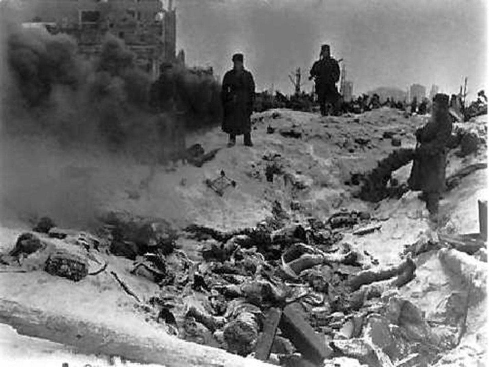 As Perdas Soviéticas Durante a Guerra