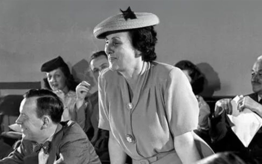 Bertha Lutz – A Conquista do Voto Feminino no Brasil