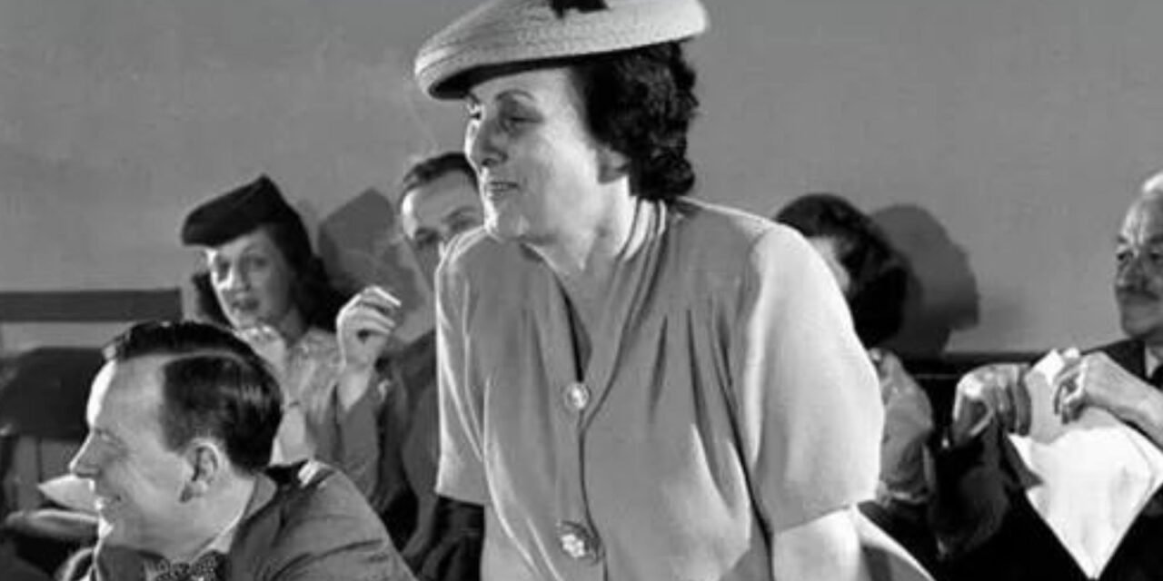 Bertha Lutz – A Conquista do Voto Feminino no Brasil