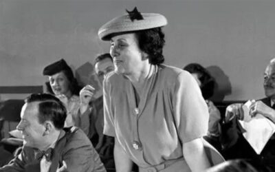 Bertha Lutz – A Conquista do Voto Feminino no Brasil