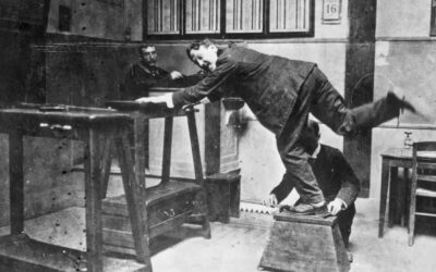 Bertillonagem – O Método Que Revolucionou a Criminologia