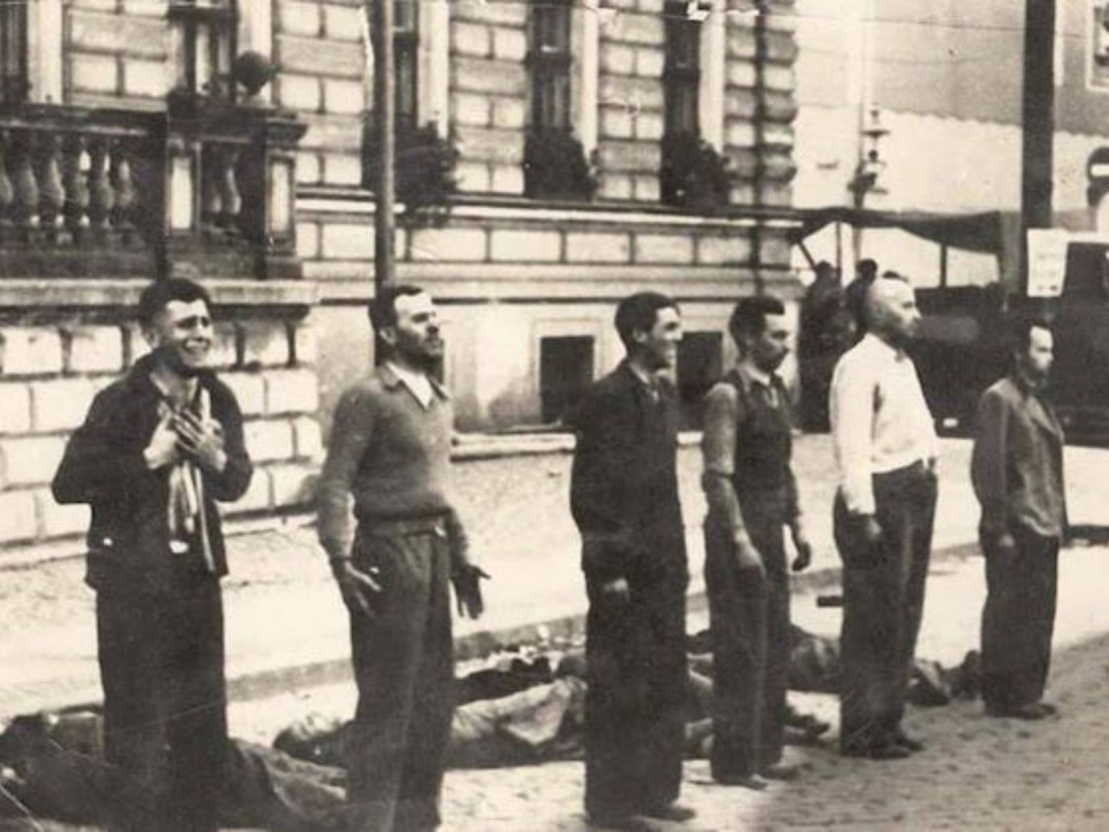 O Domingo Sangrento em Bydgoszcz