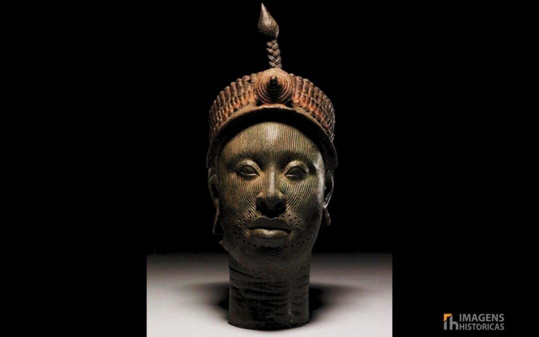 Cabeças de Bronze de Ifé: Quando a África Desafiou o Mundo
