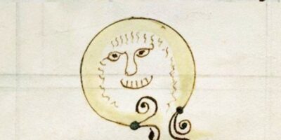 Durante a Idade Média, manuscritos não eram apenas fontes de conhecimento, mas também obras de arte. Um exemplo fascinante são as carinhas desenhadas nas margens desses manuscritos. Manuscritos como o de Conches, Bibliothèque Municipale, MS 7, que possui texto principal do século XIII e arte do século XIV ou XV, ilustram essa prática artística e cultural única.