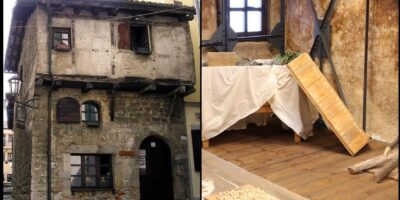 Localizada em Cividale del Friuli, na província de Udine, a Casa dos Ourives é um importante patrimônio histórico e cultural. Esta edificação medieval não é apenas uma relíquia arquitetônica, mas também um testemunho da rica história da cidade e da região Friuli. Seu design arquitetônico e sua função histórica como um centro para ourives destacam a importância cultural e econômica da cidade durante a Idade Média.