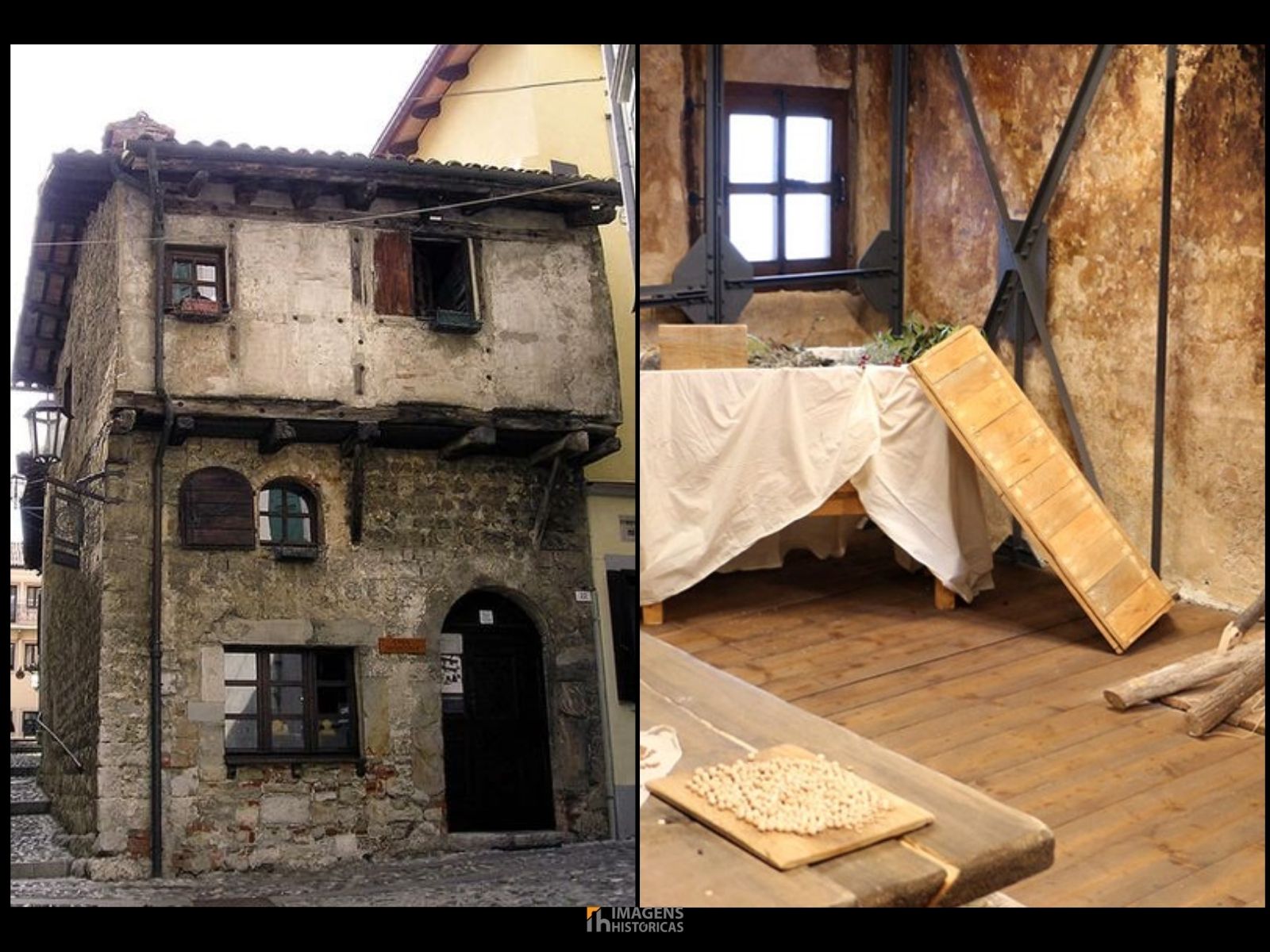 Localizada em Cividale del Friuli, na província de Udine, a Casa dos Ourives é um importante patrimônio histórico e cultural. Esta edificação medieval não é apenas uma relíquia arquitetônica, mas também um testemunho da rica história da cidade e da região Friuli. Seu design arquitetônico e sua função histórica como um centro para ourives destacam a importância cultural e econômica da cidade durante a Idade Média. Localizada em Cividale del Friuli, na província de Udine, a Casa dos Ourives é um importante patrimônio histórico e cultural. Esta edificação medieval não é apenas uma relíquia arquitetônica, mas também um testemunho da rica história da cidade e da região Friuli. Seu design arquitetônico e sua função histórica como um centro para ourives destacam a importância cultural e econômica da cidade durante a Idade Média.