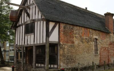 Casa do Comerciante de John Fortin – Fundada do Século XIII