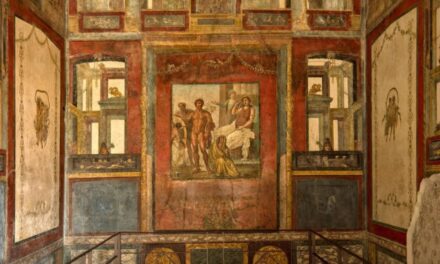 Casa dos Vettii: Mansão de Ex-Escravos em Pompeia