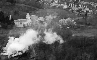 Centralia – A Cidade Fantasma Que Inspirou Silent Hill
