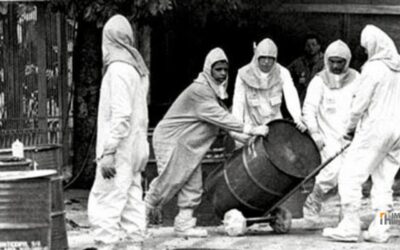 Césio-137: A Tragédia Radiológica de Goiânia em 1987