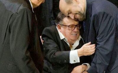 Chaves e Senhor Barriga – O Último Encontro dos Artistas