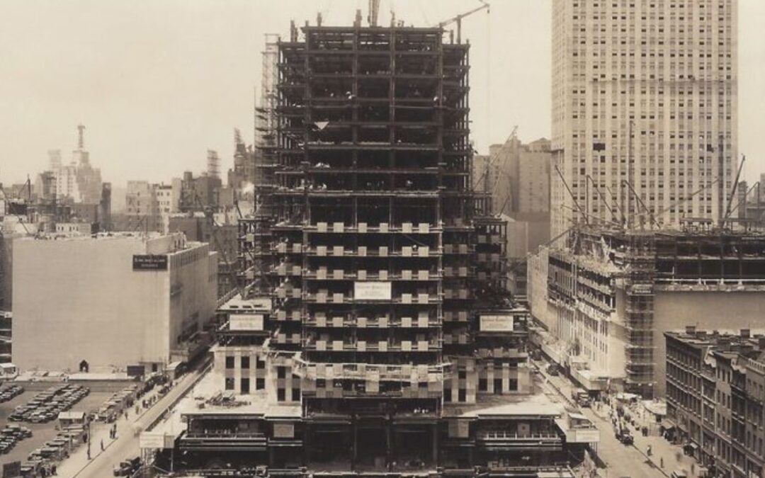 Rockefeller Center: Arte, História e Ícone de Nova York