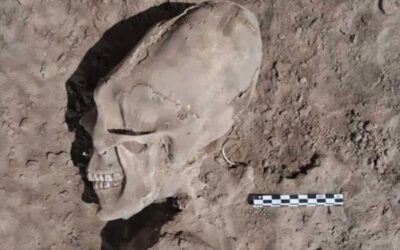 Crânios Alongados – Descoberta Arqueologica no México