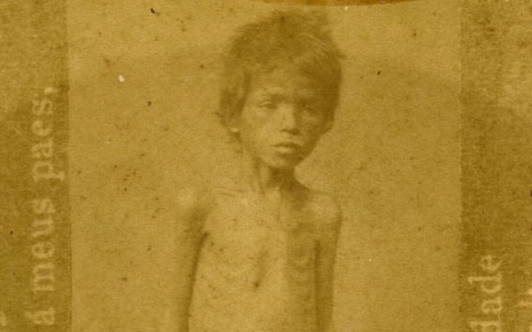 Grande Seca do Nordeste: Quando o Sertão Virou Deserto