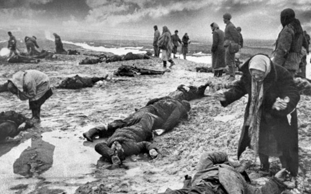 Crimeia: O Abominável Massacre de Kerch