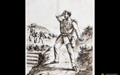 De Volta do Paraguai – A Caricatura de Ângelo Agostini