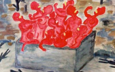 Desenho da Bomba Atômica: Arte Como Terapia Pós Hiroshima