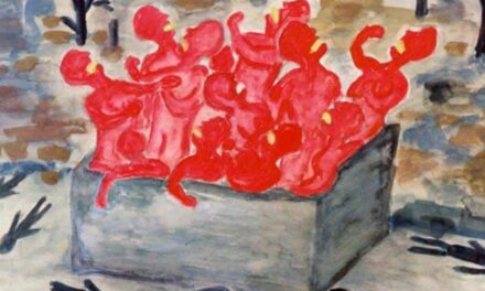 Desenho da Bomba Atômica: Arte Como Terapia Pós Hiroshima
