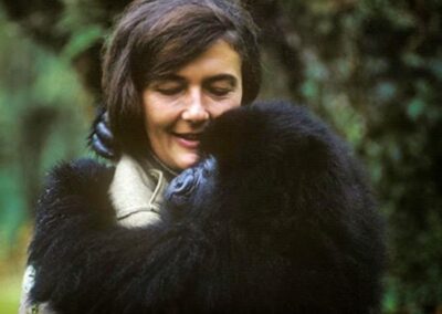 Dian Fossey: Protetora dos Gorilas