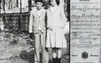 Elvis Presley: Casamento aos 13 Anos