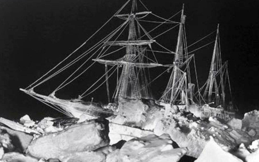Endurance – A Expedição Transantártica Imperial (1914-1917)