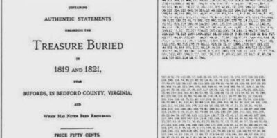 O Enigma Beale é um dos mistérios mais fascinantes e não resolvidos da história dos Estados Unidos, envolvendo uma série de documentos cifrados que supostamente indicam a localização de um grande tesouro escondido. O enigma surgiu em meados do século XIX e continua a intrigar caçadores de tesouros, criptógrafos e entusiastas de mistérios até os dias de hoje. O Enigma Beale permanece como um dos mistérios mais intrigantes e não resolvidos da história americana.