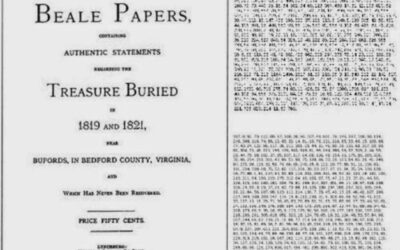 Enigma Beale – O Tesouro Escondido de Thomas J. Beale