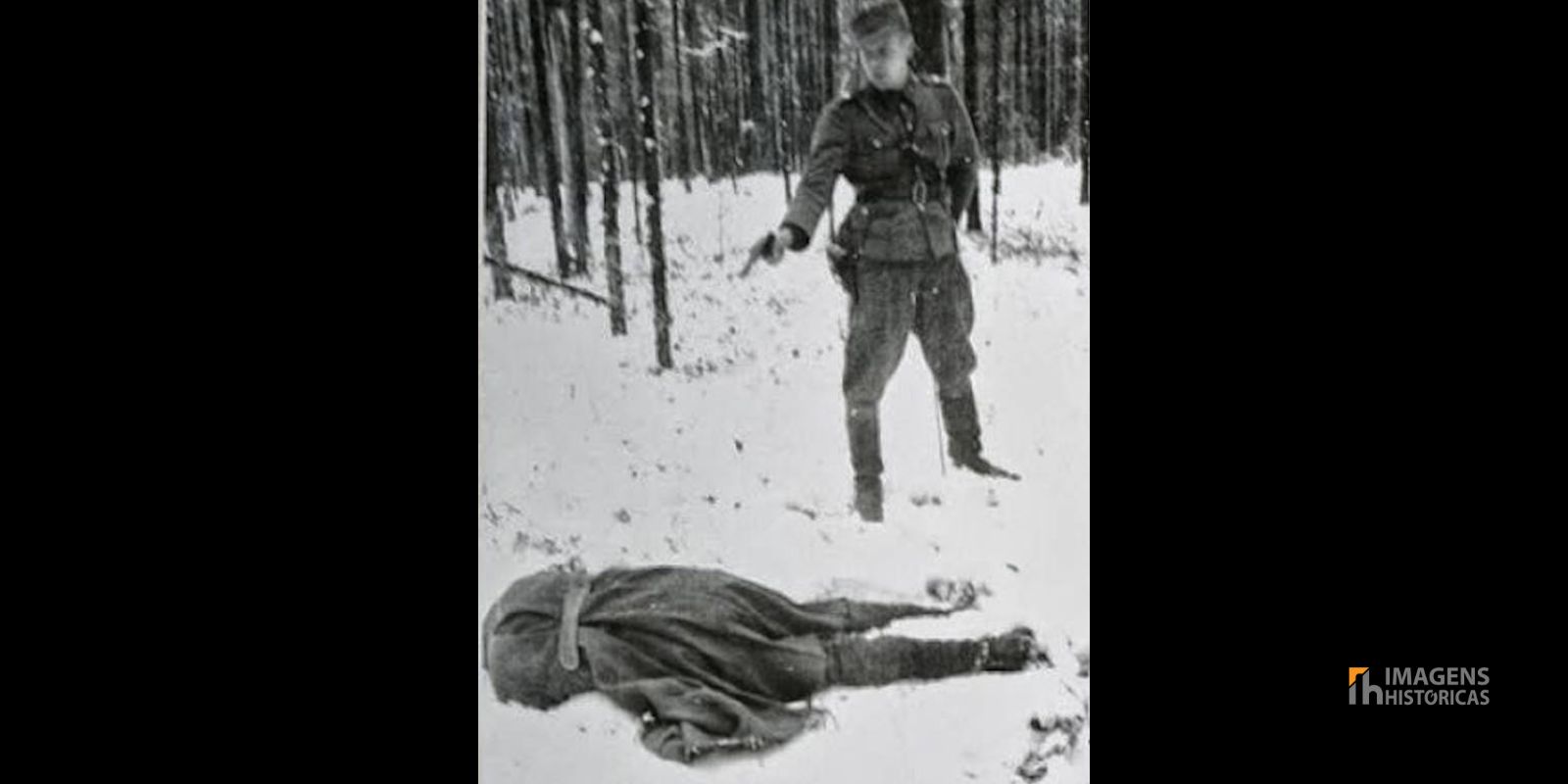 Esta sequência de imagens, desclassificada em 2006, comprova a autenticidade do evento e a execução do espião soviético. Ela oferece um vislumbre raro e impactante dos momentos finais de um homem que se recusou a ceder ao medo.