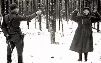 Espião Soviético Desconhecido: O Sorriso Final de Desafio