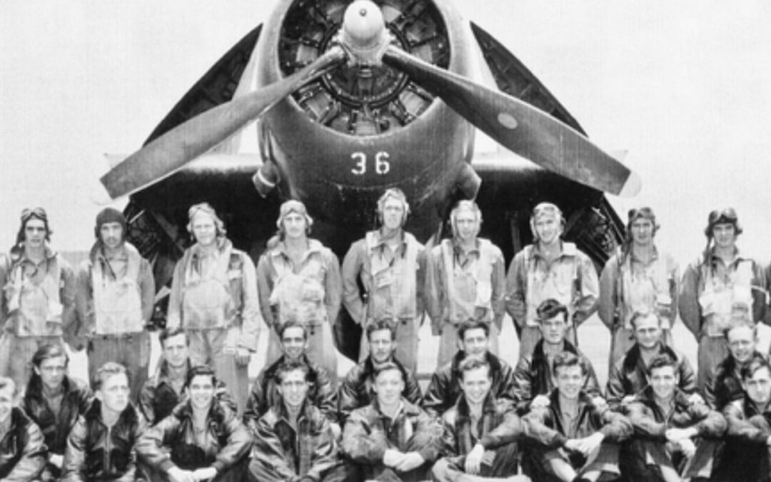 Esquadrilha 19: O Mistério do Triângulo das Bermudas